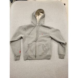 House Of Cards Netflix Crew Exclusive XS Gray Women's Hoodie Kevin‎ Spacey
